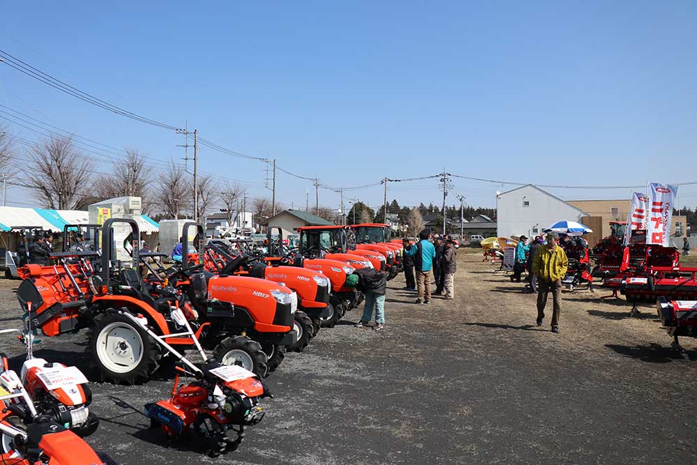 「春の大展示会2019」